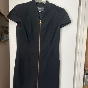 Tableau little black dress